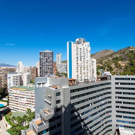Tropicmar Familiar Levante Beach Μπένιντορμ Εξωτερικό φωτογραφία