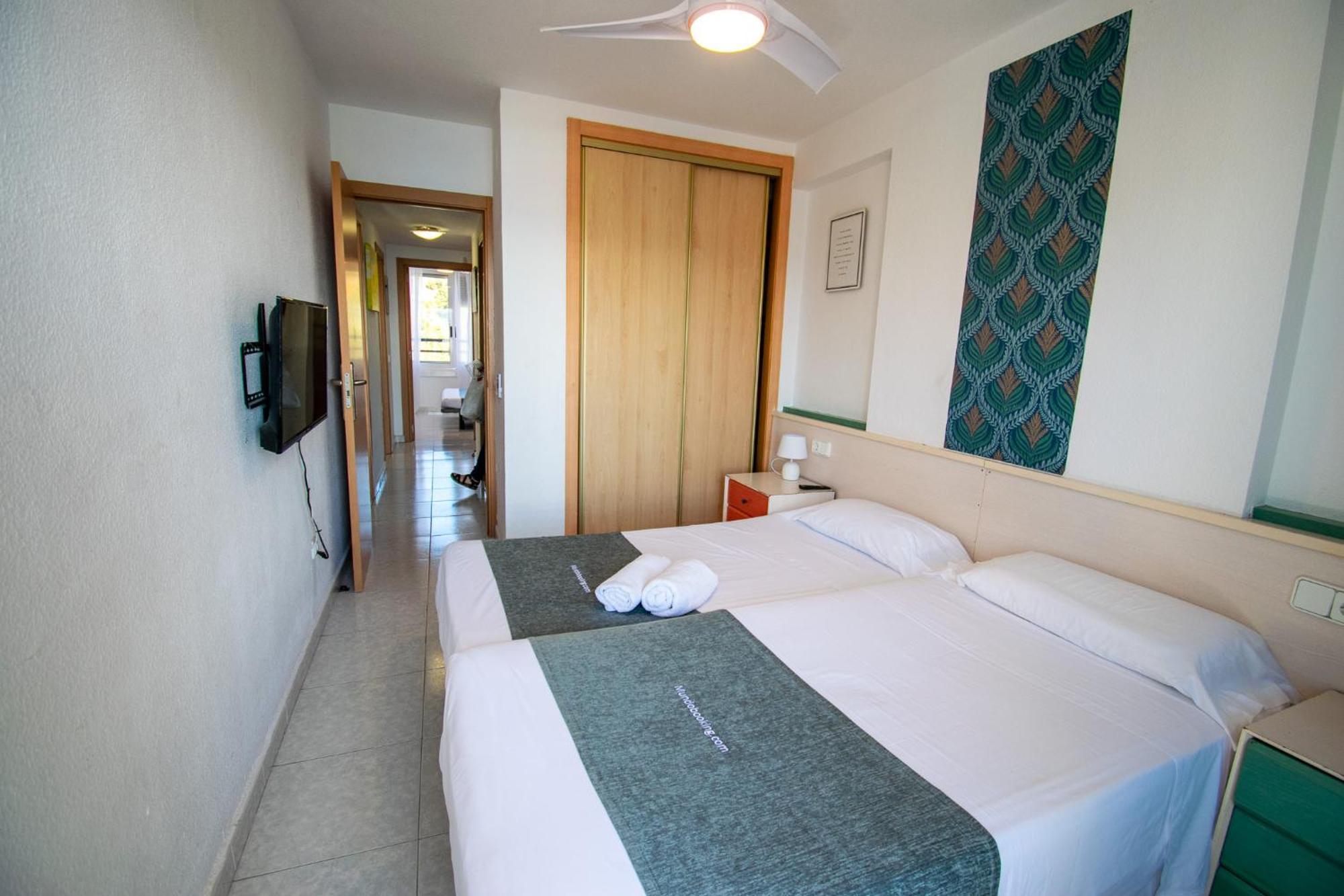 Tropicmar Familiar Levante Beach Μπένιντορμ Εξωτερικό φωτογραφία