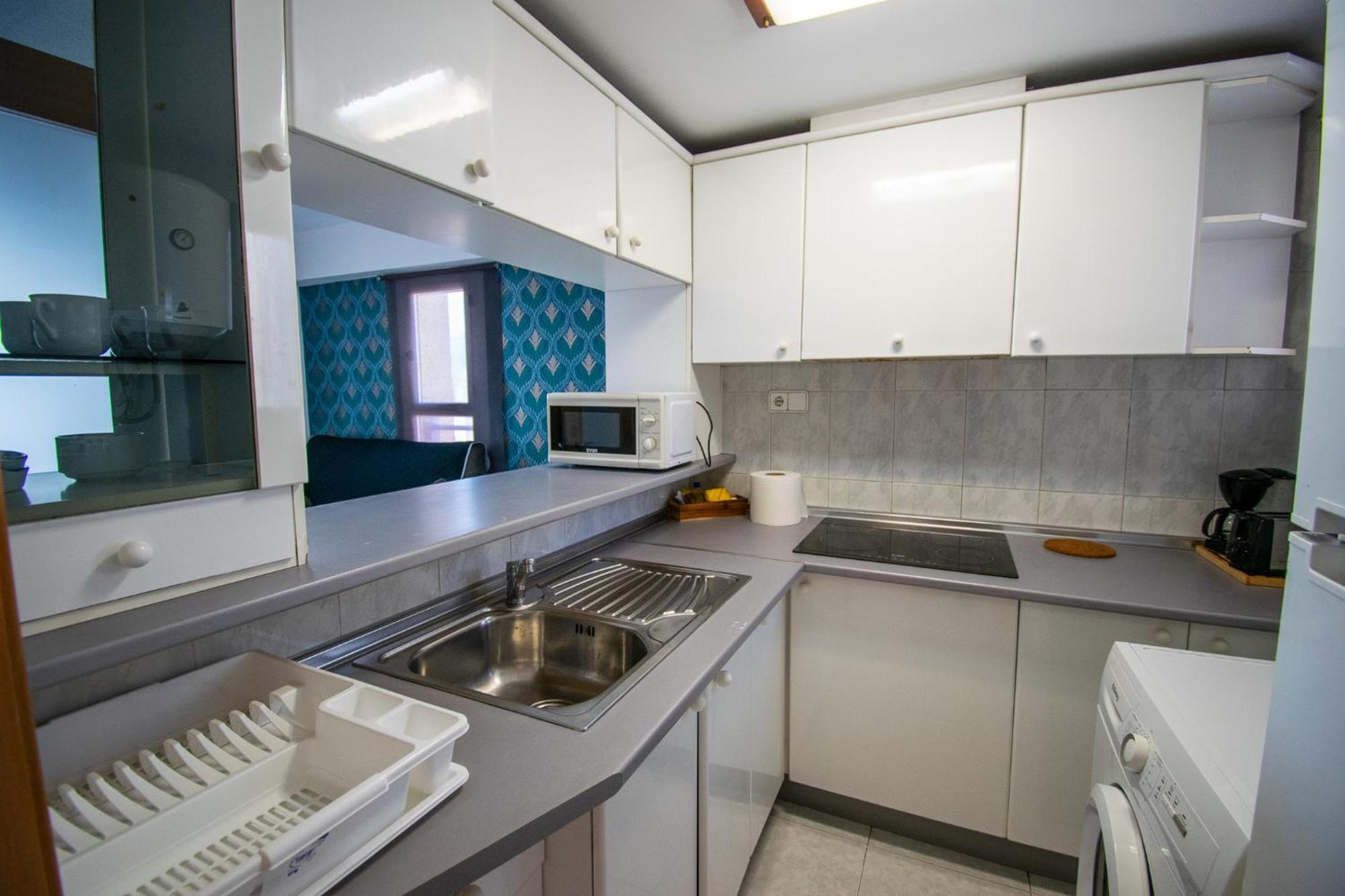 Tropicmar Familiar Levante Beach Μπένιντορμ Εξωτερικό φωτογραφία