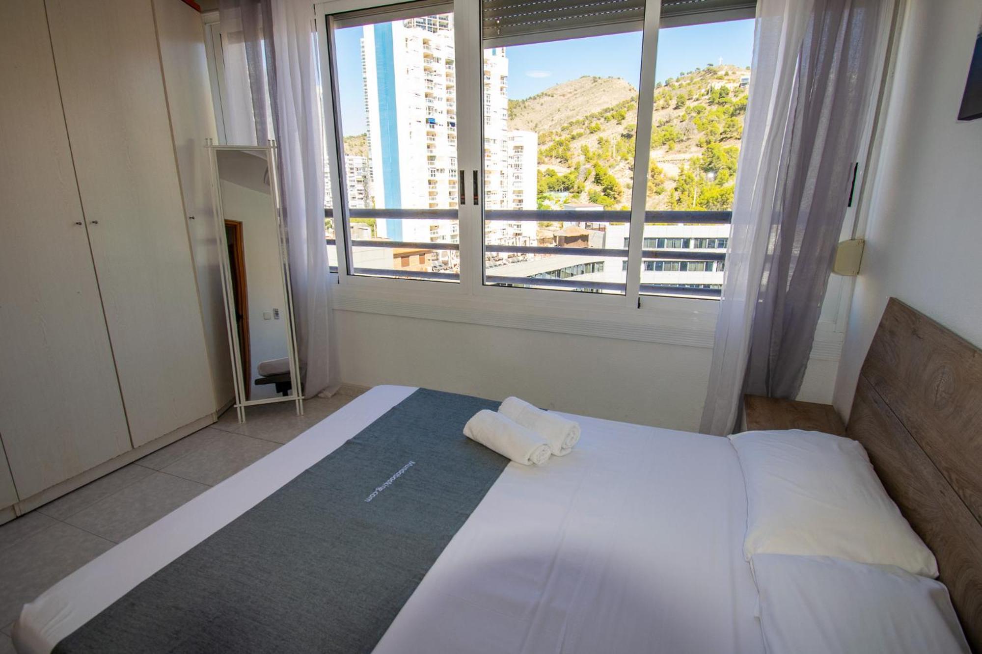Tropicmar Familiar Levante Beach Μπένιντορμ Εξωτερικό φωτογραφία
