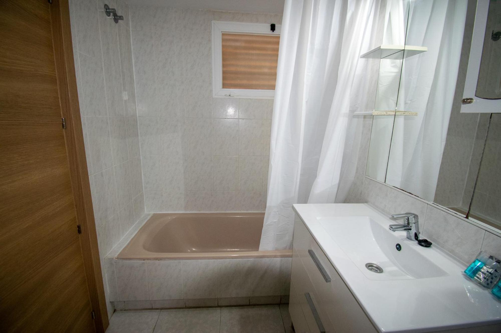 Tropicmar Familiar Levante Beach Μπένιντορμ Εξωτερικό φωτογραφία