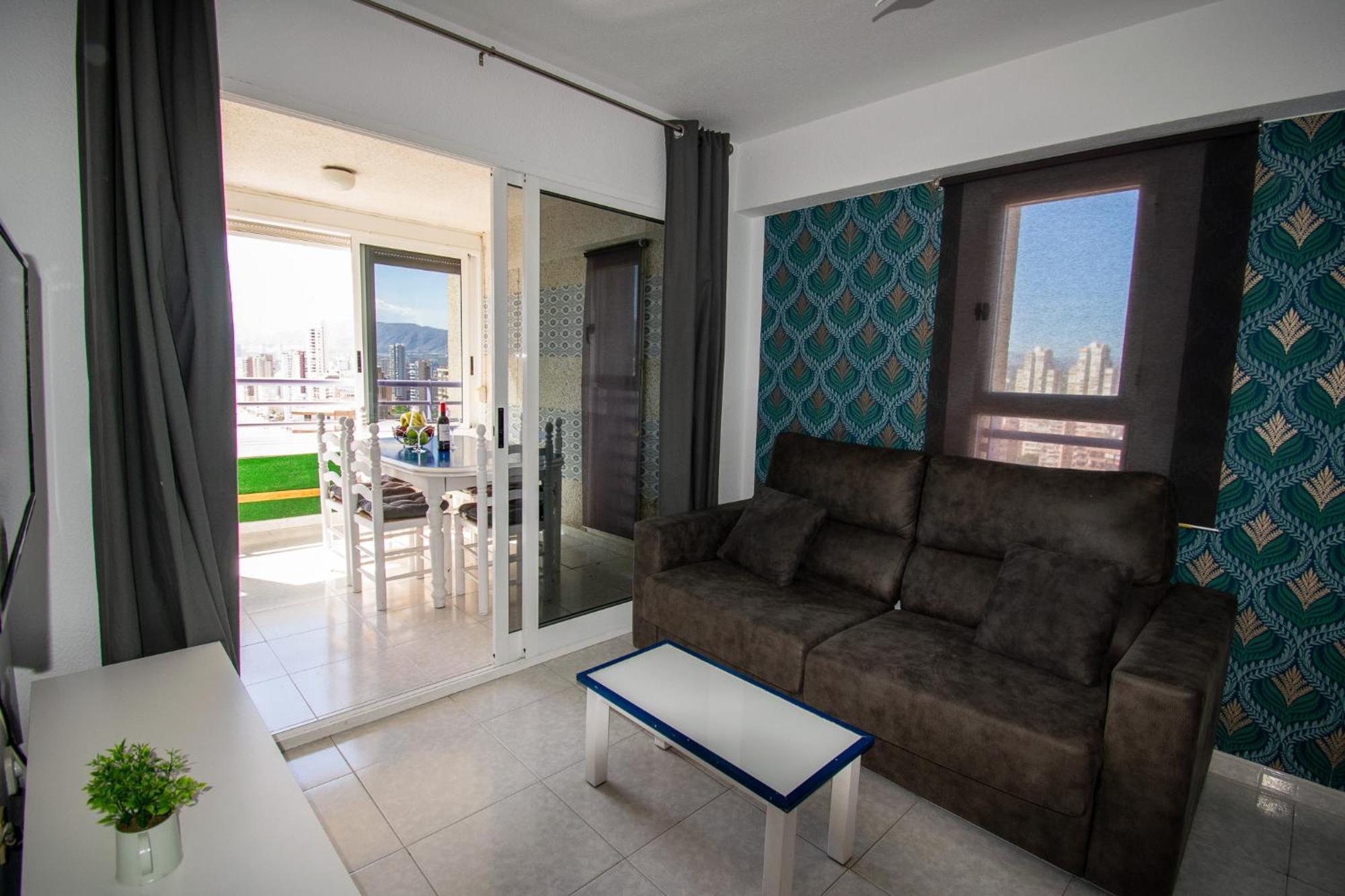 Tropicmar Familiar Levante Beach Μπένιντορμ Εξωτερικό φωτογραφία