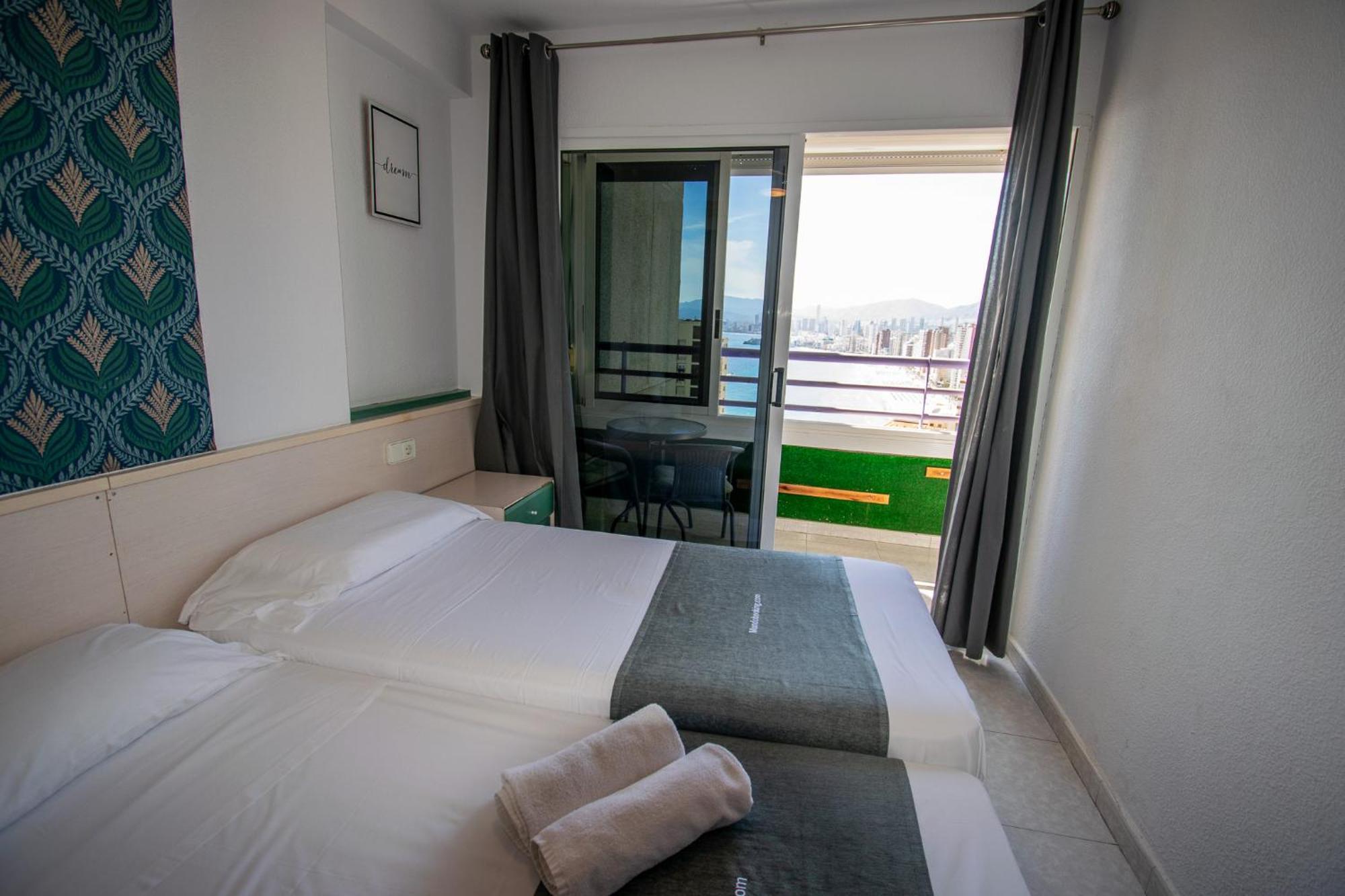 Tropicmar Familiar Levante Beach Μπένιντορμ Εξωτερικό φωτογραφία