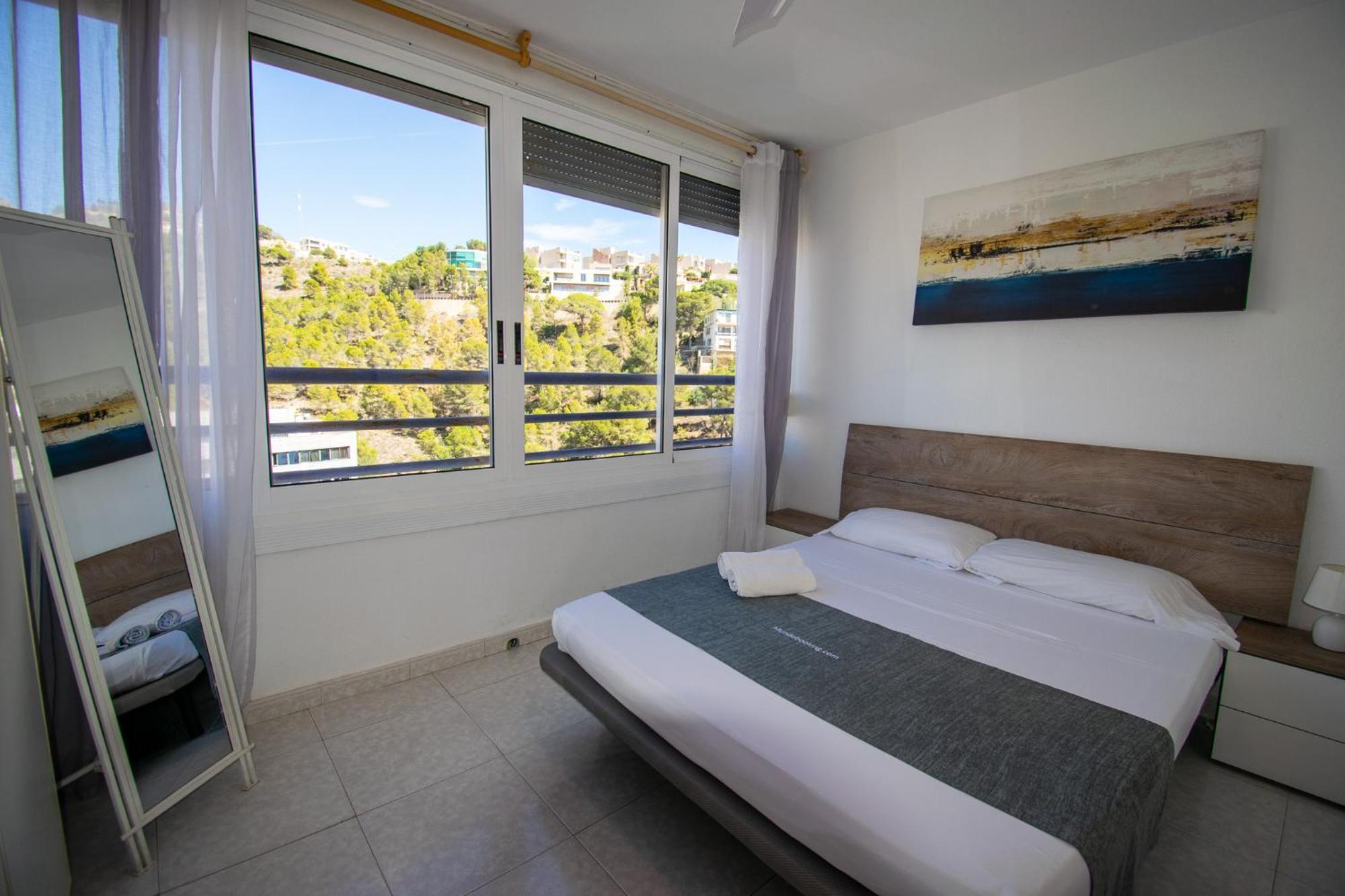 Tropicmar Familiar Levante Beach Μπένιντορμ Εξωτερικό φωτογραφία
