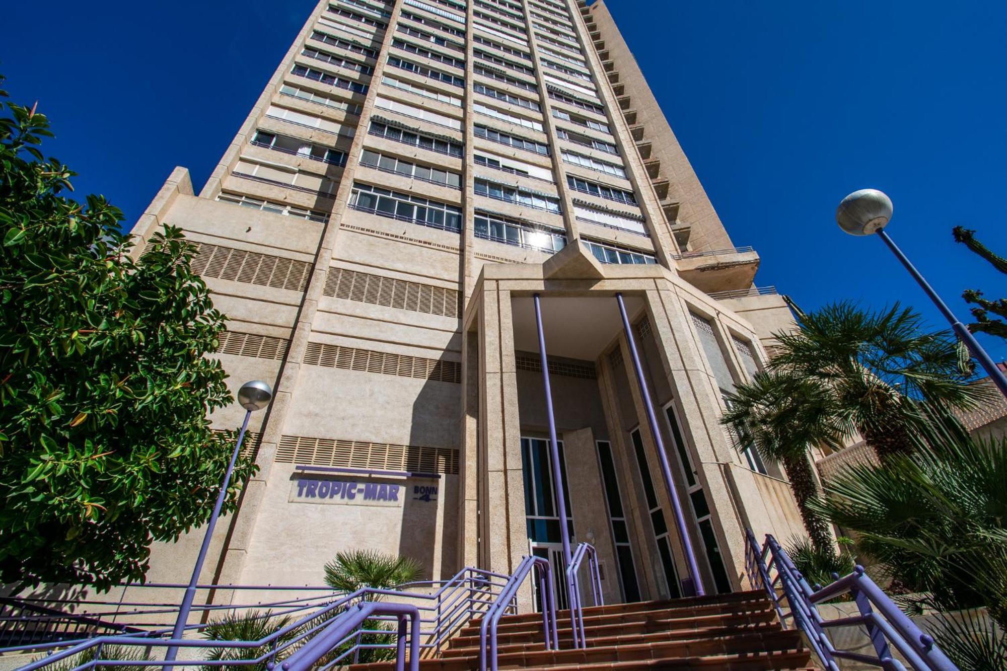 Tropicmar Familiar Levante Beach Μπένιντορμ Εξωτερικό φωτογραφία
