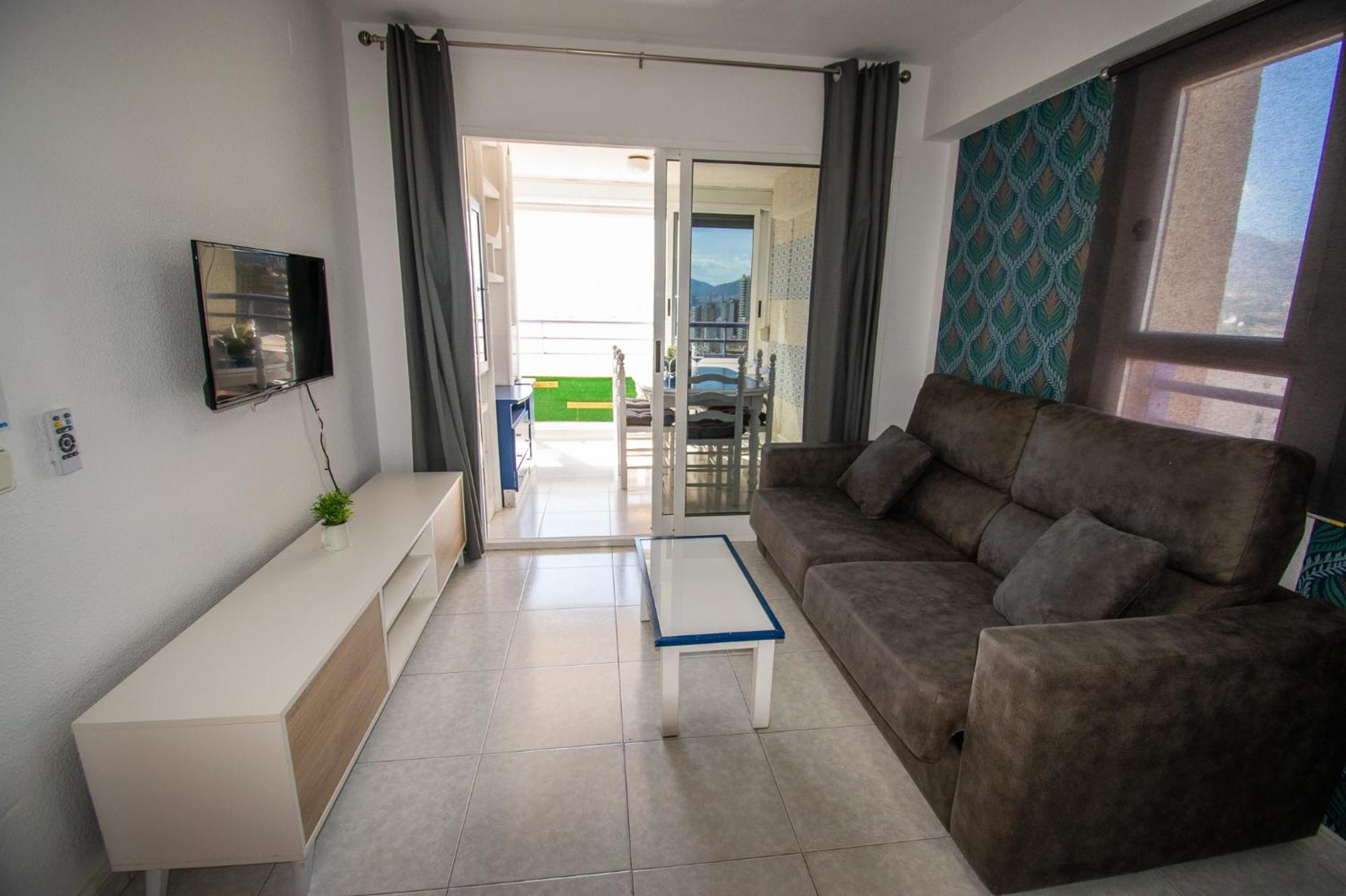 Tropicmar Familiar Levante Beach Μπένιντορμ Εξωτερικό φωτογραφία
