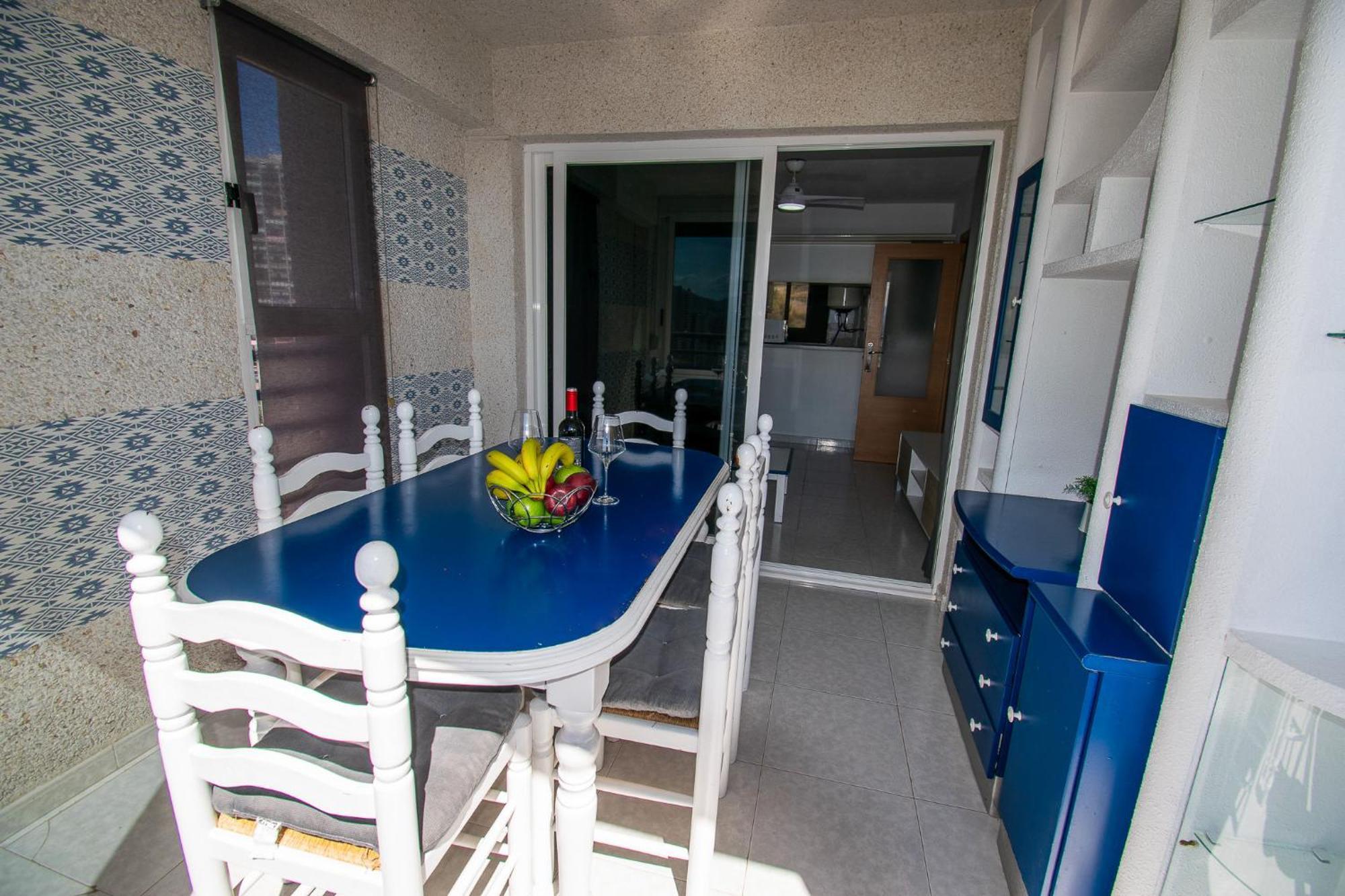 Tropicmar Familiar Levante Beach Μπένιντορμ Εξωτερικό φωτογραφία