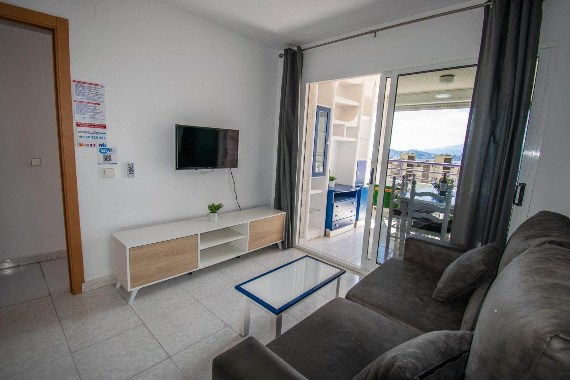 Tropicmar Familiar Levante Beach Μπένιντορμ Εξωτερικό φωτογραφία